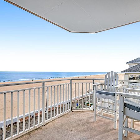 Appartement Oceans Mist à Ocean City Extérieur photo