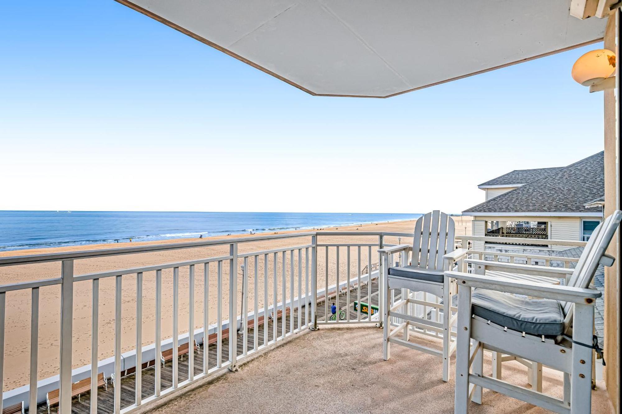 Appartement Oceans Mist à Ocean City Extérieur photo