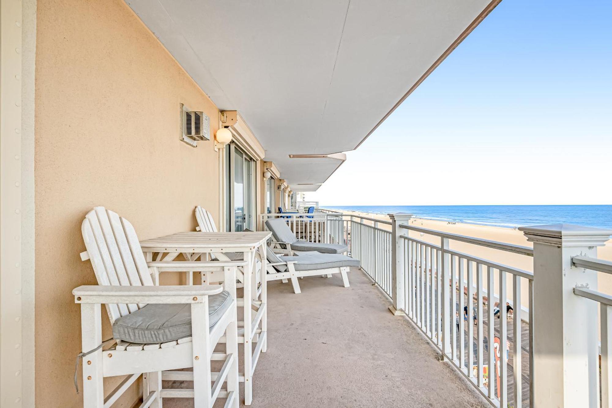 Appartement Oceans Mist à Ocean City Extérieur photo