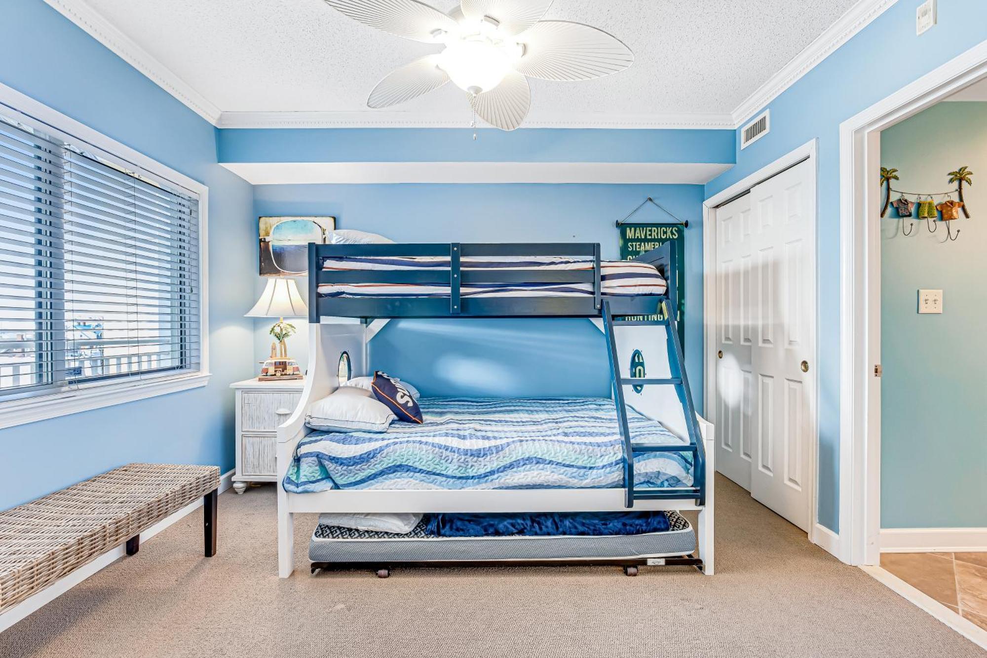 Appartement Oceans Mist à Ocean City Extérieur photo