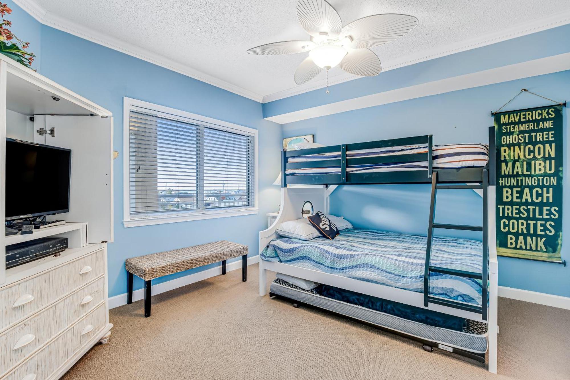 Appartement Oceans Mist à Ocean City Extérieur photo