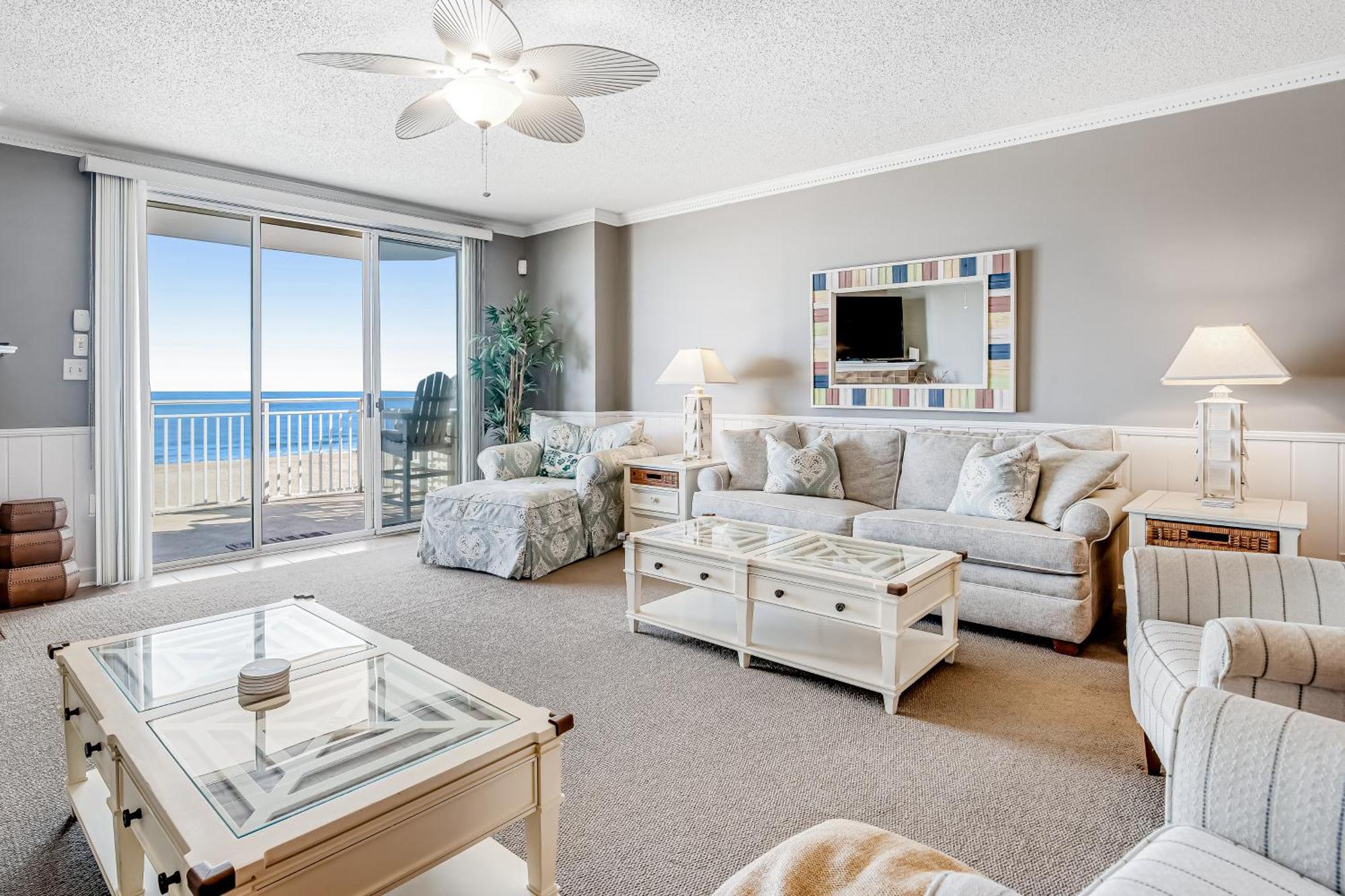 Appartement Oceans Mist à Ocean City Extérieur photo